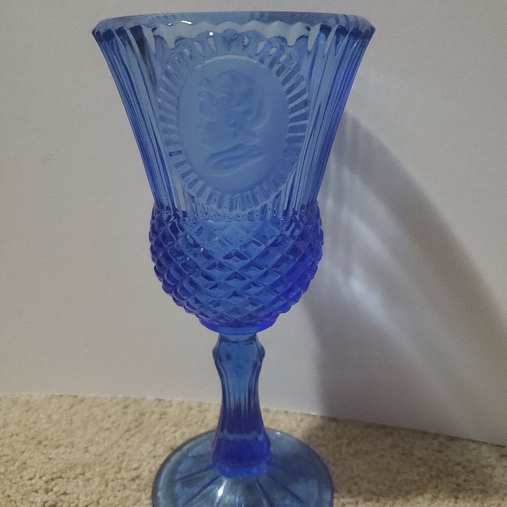 Avon Martha Washington Goblet/Candle Holder